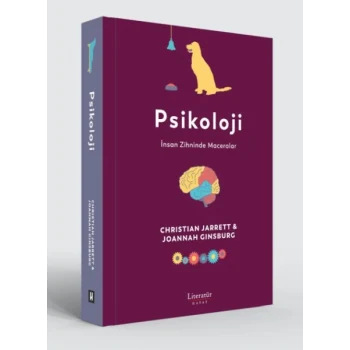 Psikoloji - İnsan Zihninde Maceralar