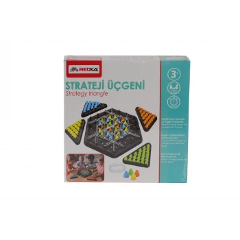 RD5914 REDKA STRATEJİ ÜÇGENİ