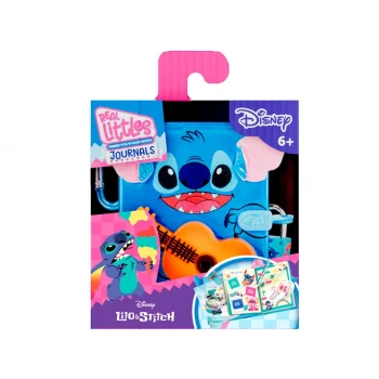 RET19000 Real Littles Disney Mini Günlük CDU12-25431