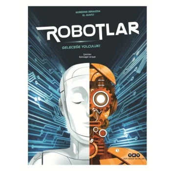 Robotlar Geleceğe Yolculuk
