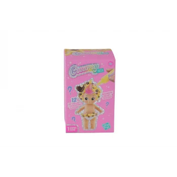 S00047601 SUN CNL HOBİ SET CREAMY DECO DIY BABY SÜRPRİZ PAKET