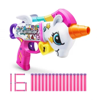 S00064189 SUN-ZUR-X-SHOT SİLAH SÜNGER ATAN SERİ-1 16 MERMİLİ