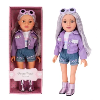 S00094815 SUN KDK BEBEK DESIGNAFRIEND ALIZA 47 CM