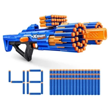 S02005108 SUN-ZUR-X-SHOT SİLAH SÜNGER ATAN 48 MERMİLİ