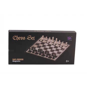 S8008 KUTULU SATRANÇ TAKIMI