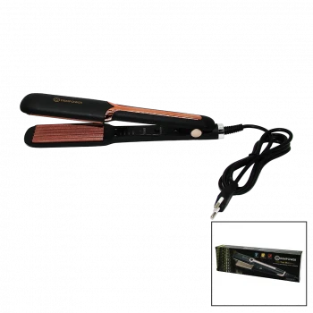 SAÇ TOST MAKİNESİ - SERAMİK SAÇ ŞEKİLLENDİRİCİ 65W (5124)