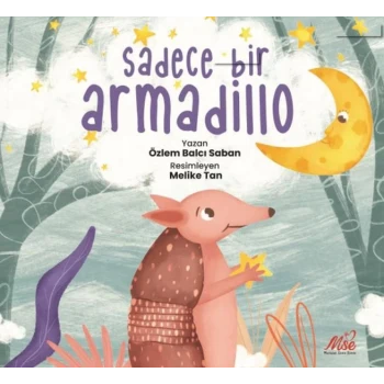 Sadece Bir Armadillo