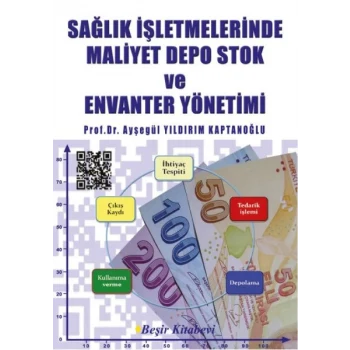 Sağlık İşletmelerinde Maliyet Depo Stok ve Envanter Yönetimi