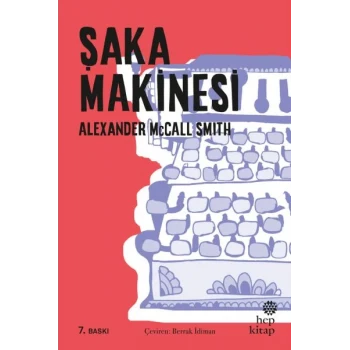 Şaka Makinesi