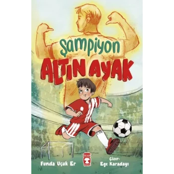 Şampiyon Altın Ayak