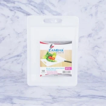 SAPSIZ BÜYÜK PLASTİK KESİM PANOSU 33.5x24cm (5124)