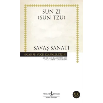 Savaş Sanatı - Hasan Ali Yücel Klasikleri