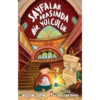 Sayfalar Arasında Bir Yolculuk