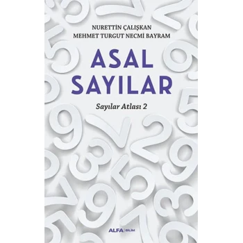 Sayılar Atlası 2 - Asal Sayılar