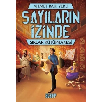 Sayıların İzinde - Sırlar Kütüphanesi