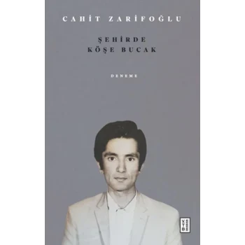 Şehirde Köşe Bucak