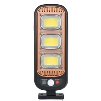 Sensörlü Güneş Enerjisi İle Şarj Olabilen Duvara Monte Solar Aydınlatma  GL-84069 (5124)
