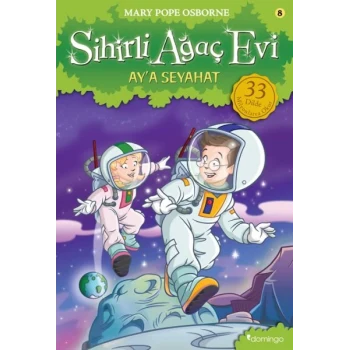 Sihirli Ağaç Evi 08 - Mary Pope Osborne