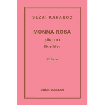 Şiirler 1 - Monna Rosa