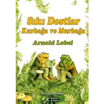 Sıkı Dostlar Kurbağa ve Murbağa