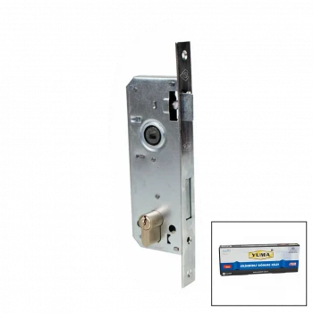 SİLİNDİR GÖMME KİLİT KARE 35MM (5124)