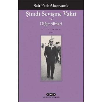 Şimdi Sevişme Vakti ve Diğer Şiirleri