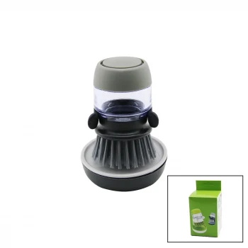 STANDLI DEPOLU - DETERJAN HAZNELİ BULAŞIK - LAVABO FIRÇASI (5124)