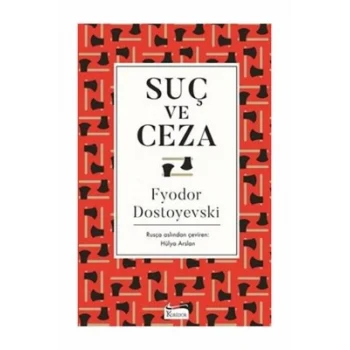 Suç ve Ceza (Bez Ciltli)