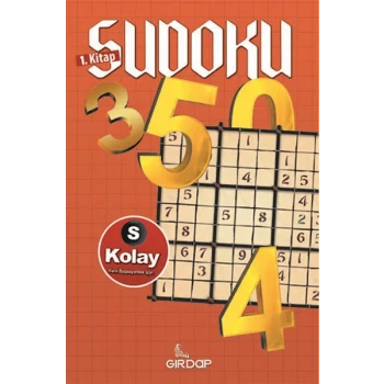 Sudoku 1 - Kolay