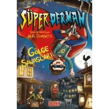 Süperderman 1 - Gölge Savaşları