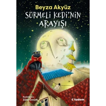 Sürmeli Kedinin Arayışı
