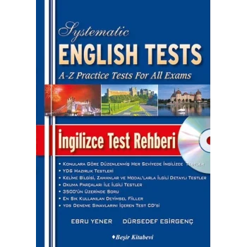 Systematic English Tests - İngilizce Test Rehberi (CDli)