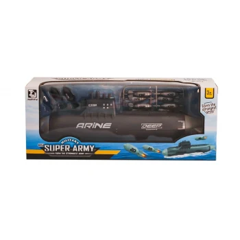 T073 SAVAŞ DENİZ ALTI