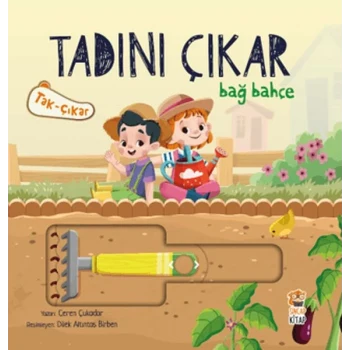Tadını Çıkar - Bağ Bahçe