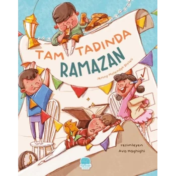 Tam Tadında Ramazan