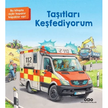 Taşıtları Keşfediyorum