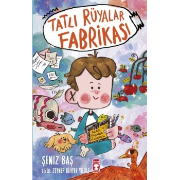 Tatlı Rüyalar Fabrikası