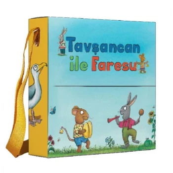 Tavşancan ile Faresu Serisi