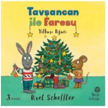 Tavşancan ile Faresu - Yılbaşı Ağacı