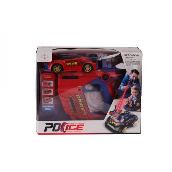 TCS01 ŞARZLI LAZER SİLAHLI ARABA