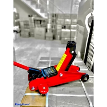 TEKERLİ - TİMSAH 2TON KRİKO ÇANTALI YL-A3 (5124)