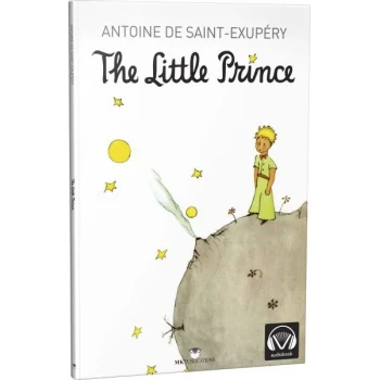 The Little Prince (Orijinal Tam Metin) - İngilizce Hikaye
