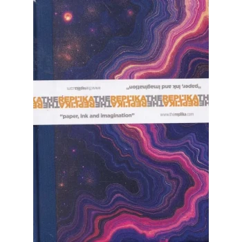 The Replika Defter 160 Sayfa