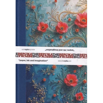 The Replika Defter 224 Sayfa