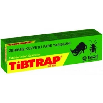 TİBTRAP FARE YAPIŞTIRICI TÜP 125ML (5124)