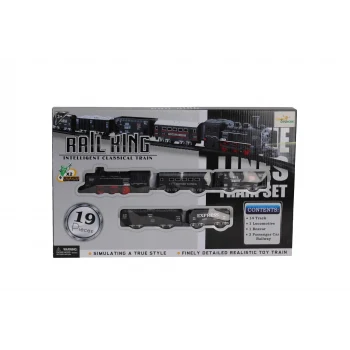 TL06 19 PARÇA TREN SETİ