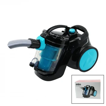 TORBASIZ  ELEKTRİKLİ SÜPÜRGE  350W   3.5LT TOZ HAZNE   5MT KABLO  YATAY PARK SVC-8604 (5124)