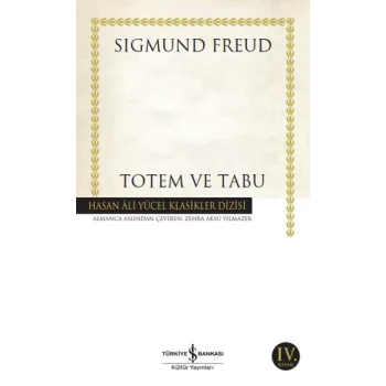 Totem ve Tabu - Hasan Ali Yücel Klasikleri