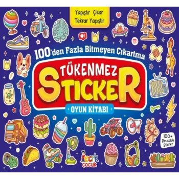 Tükenmez Stıcker