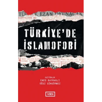 Türkiye’de İslamofobi